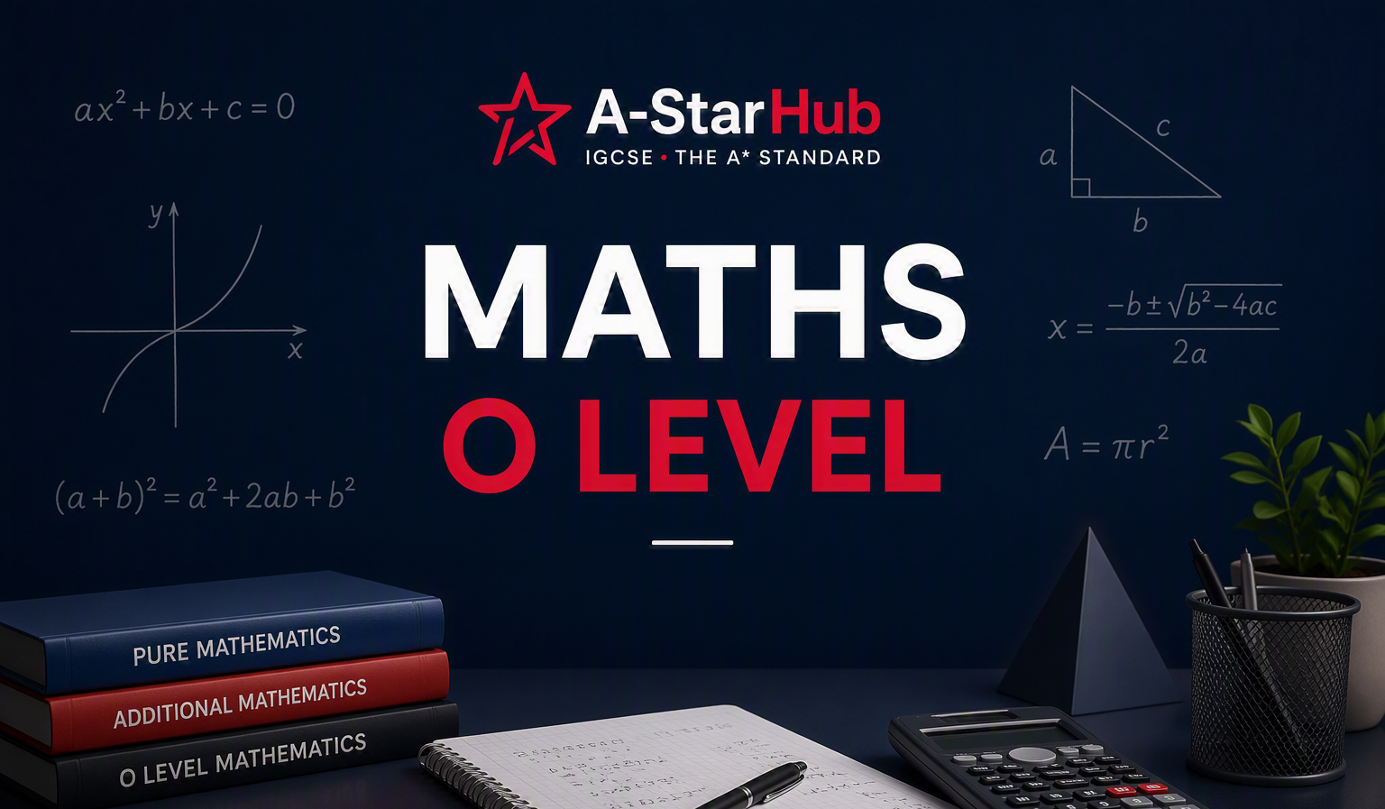 Maths Olevel