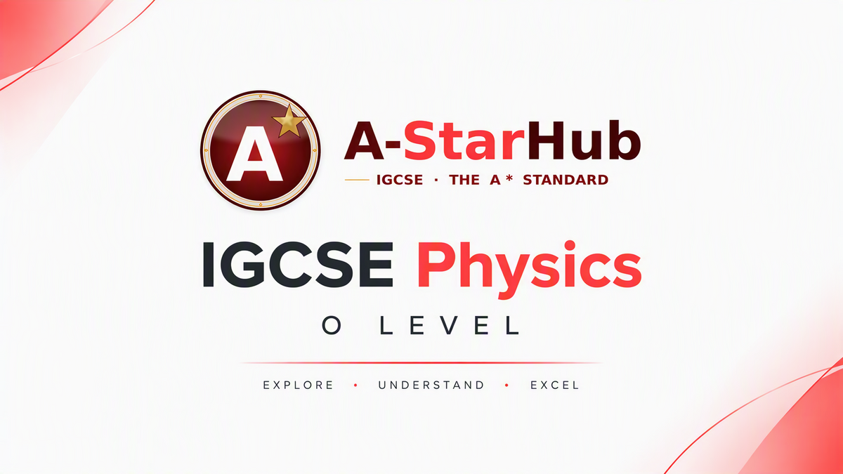 Physics Olevel