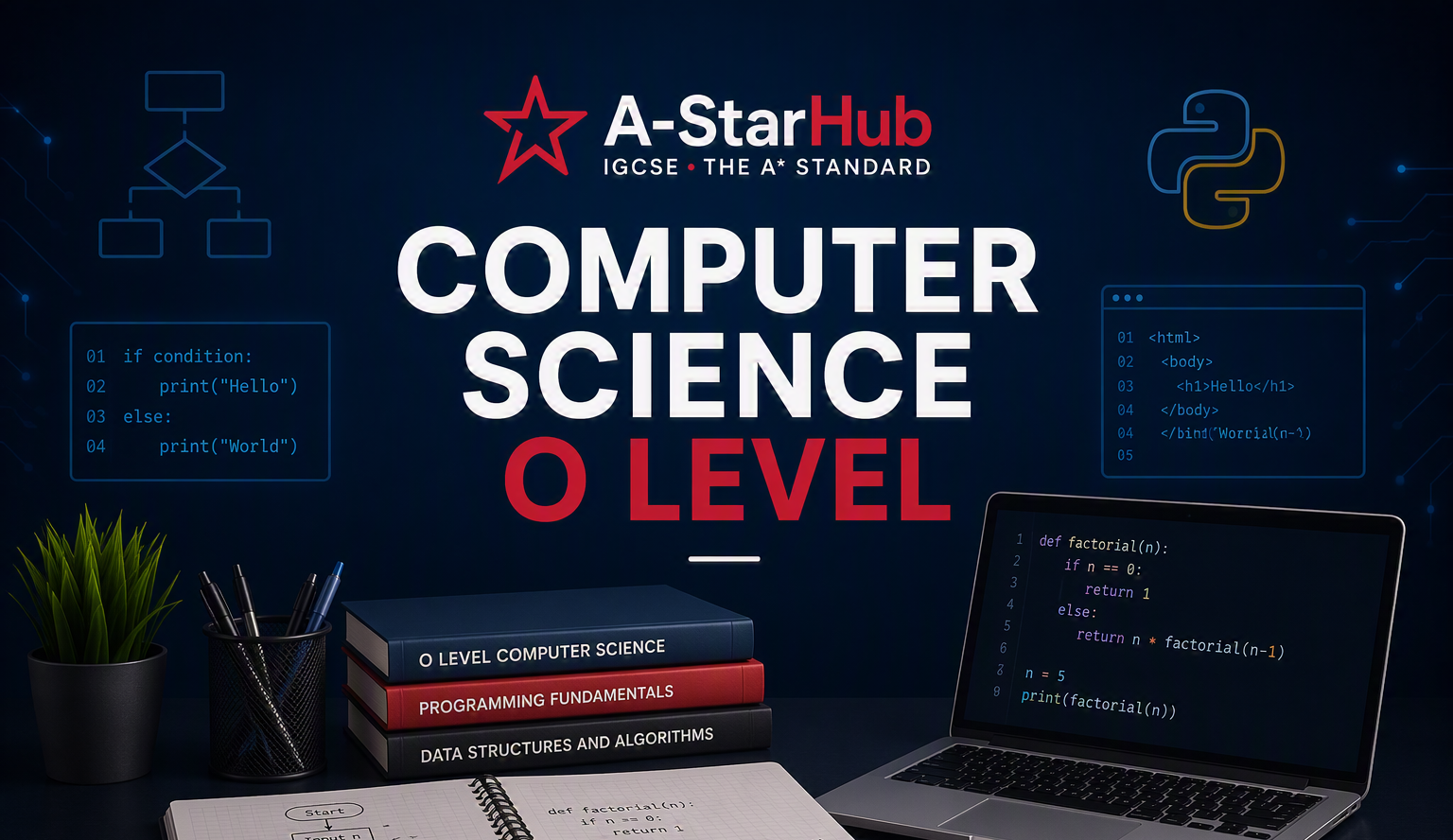 Computer Science OL