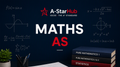 Maths AS
